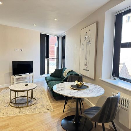 Modern 1Bed Flat In The Heart Of Leeds City Centre Eksteriør bilde