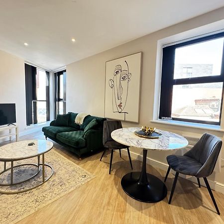 Modern 1Bed Flat In The Heart Of Leeds City Centre Eksteriør bilde