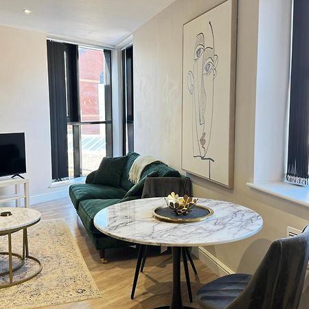 Modern 1Bed Flat In The Heart Of Leeds City Centre Eksteriør bilde