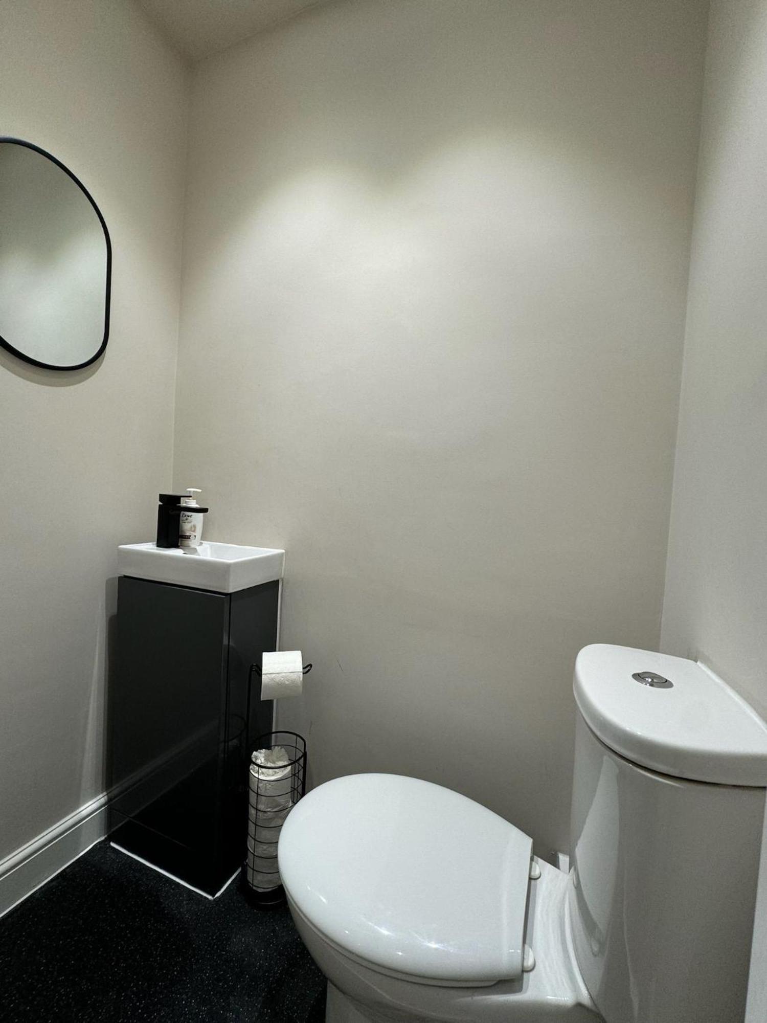 Modern 1Bed Flat In The Heart Of Leeds City Centre Eksteriør bilde