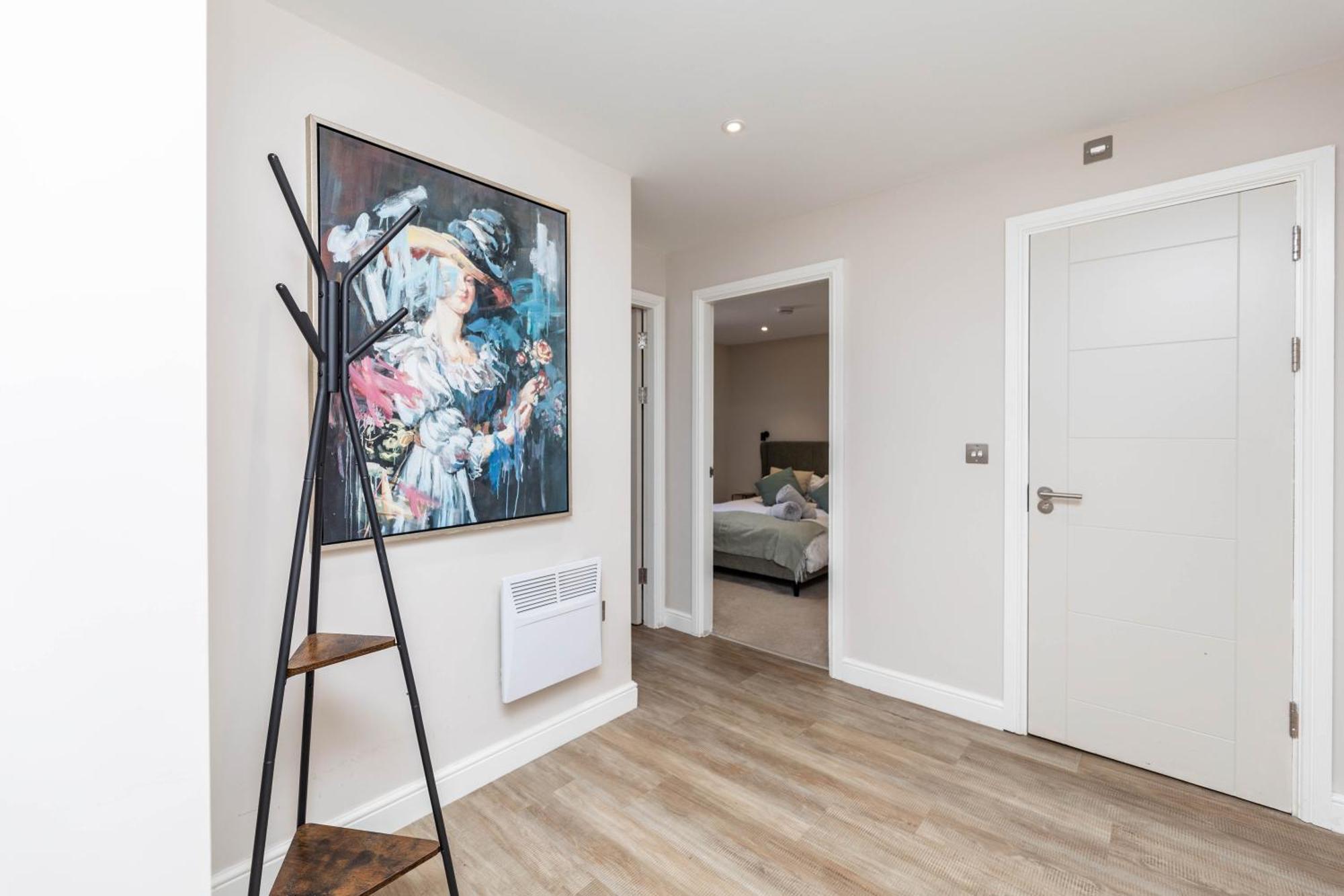 Modern 1Bed Flat In The Heart Of Leeds City Centre Eksteriør bilde