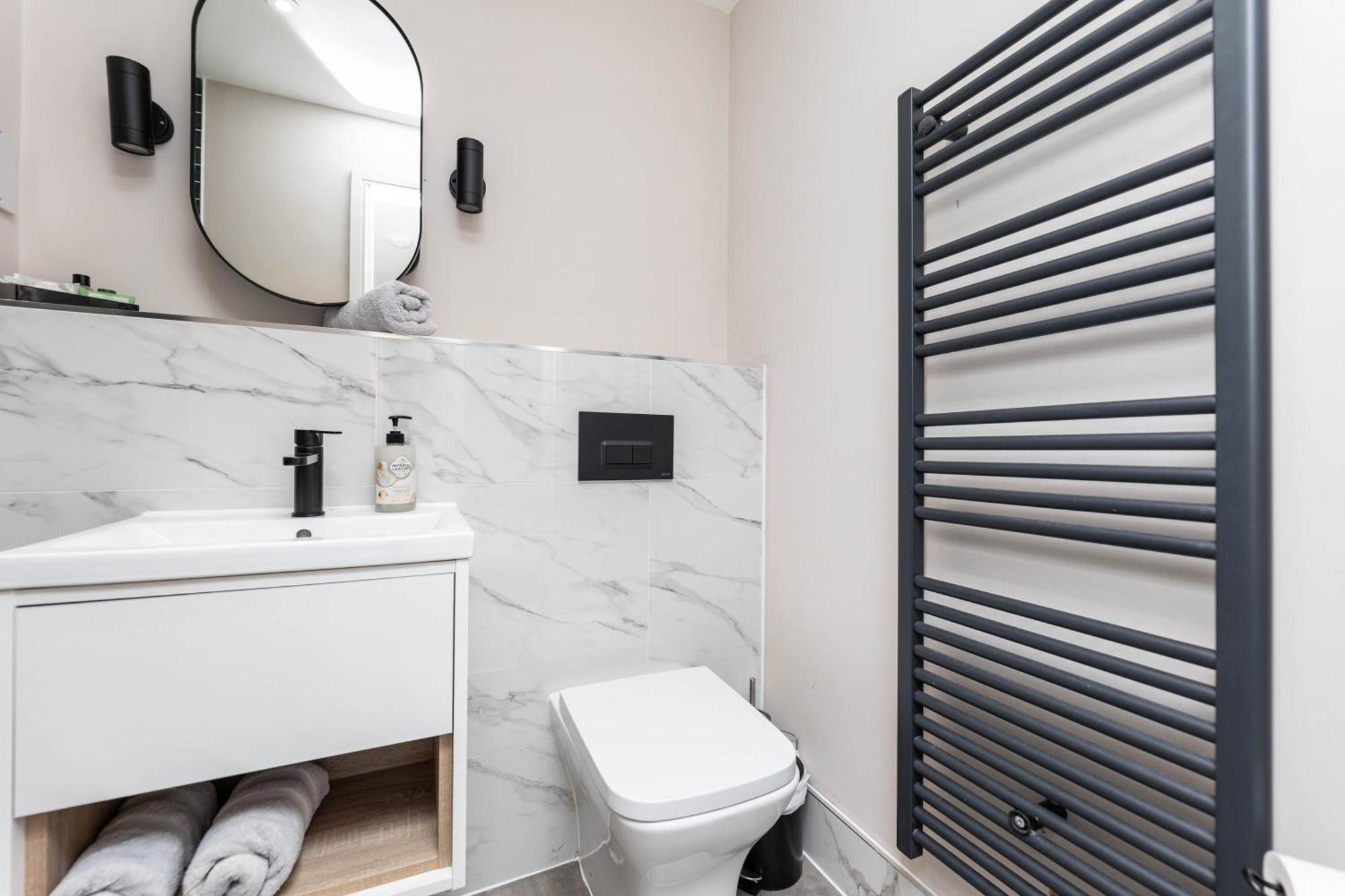 Modern 1Bed Flat In The Heart Of Leeds City Centre Eksteriør bilde