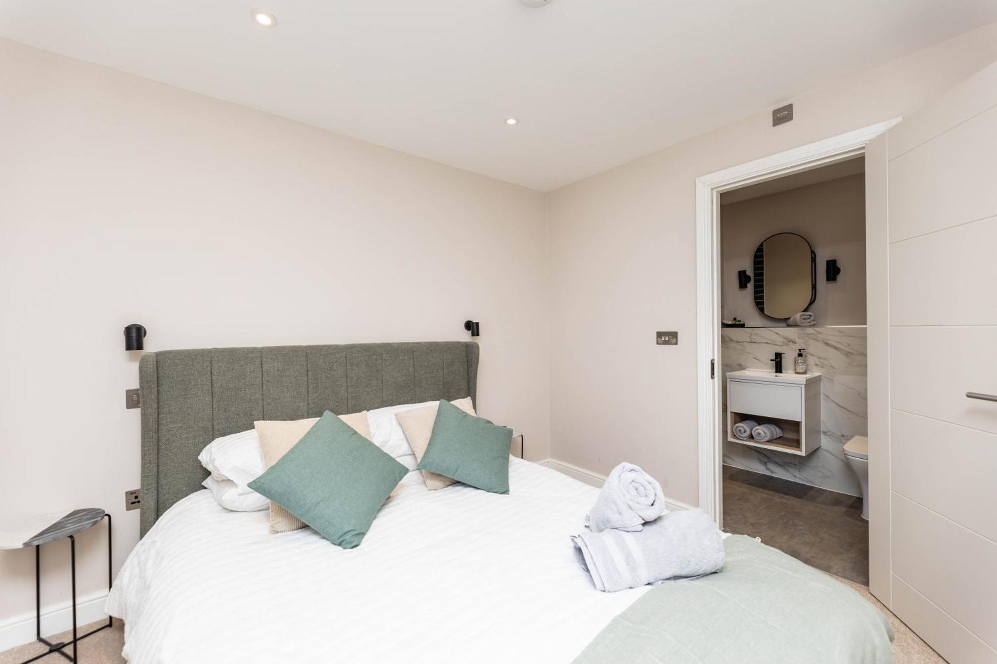 Modern 1Bed Flat In The Heart Of Leeds City Centre Eksteriør bilde