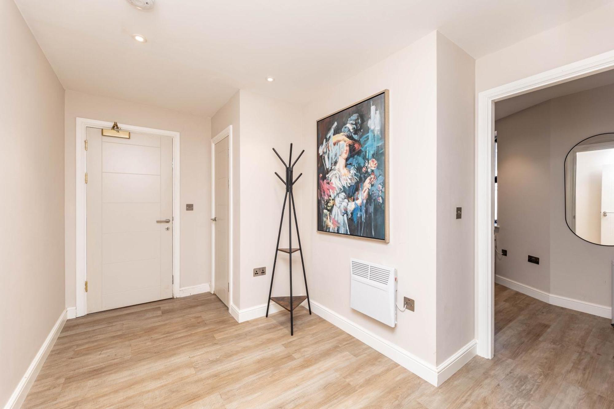 Modern 1Bed Flat In The Heart Of Leeds City Centre Eksteriør bilde