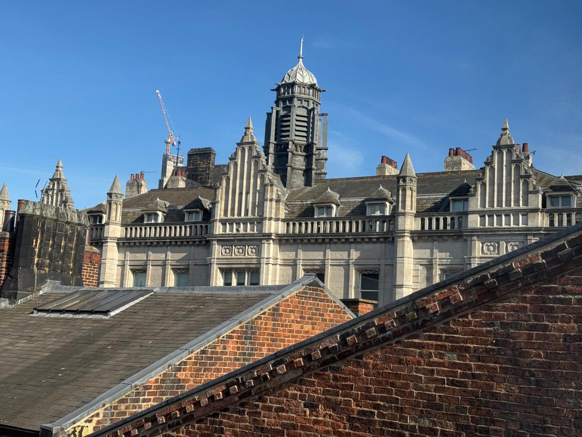 Modern 1Bed Flat In The Heart Of Leeds City Centre Eksteriør bilde