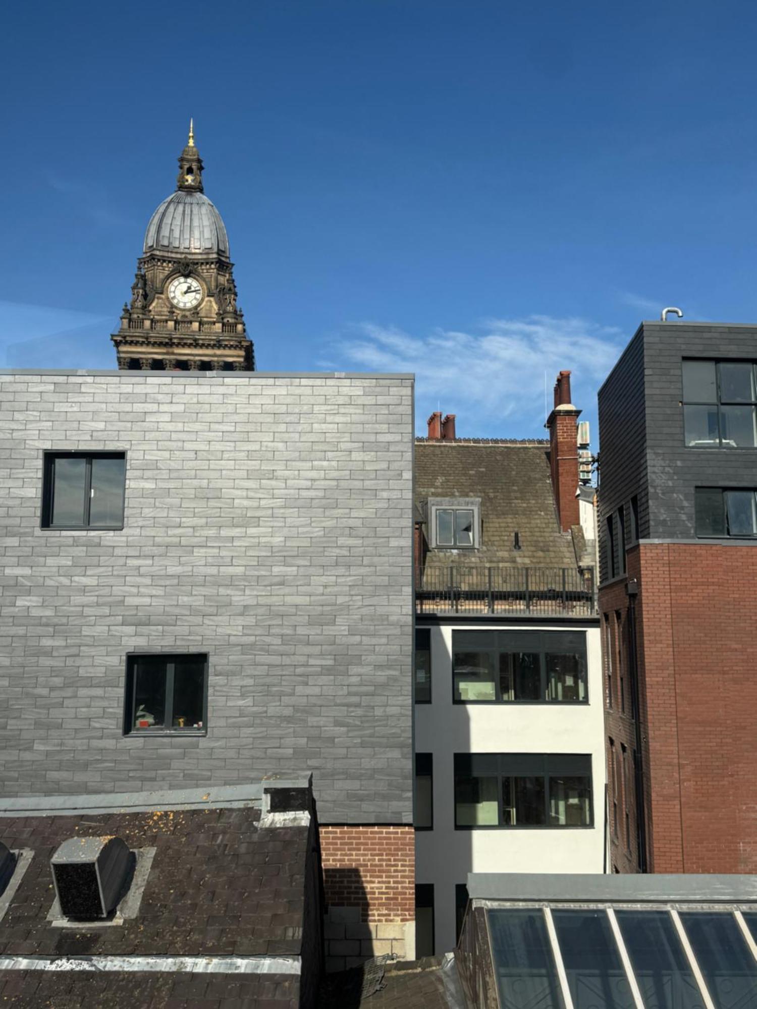 Modern 1Bed Flat In The Heart Of Leeds City Centre Eksteriør bilde